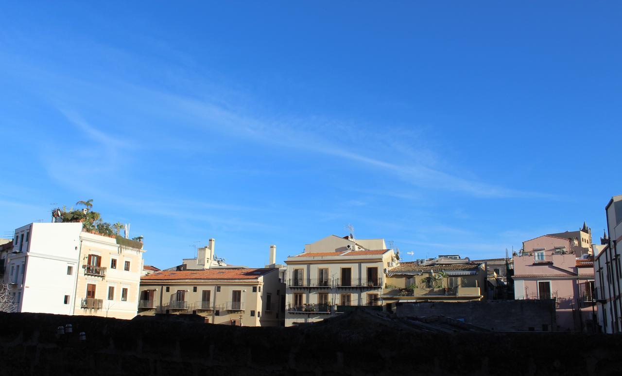 Ferienwohnung Ai Carrettieri Della Cattedrale Palermo Exterior foto