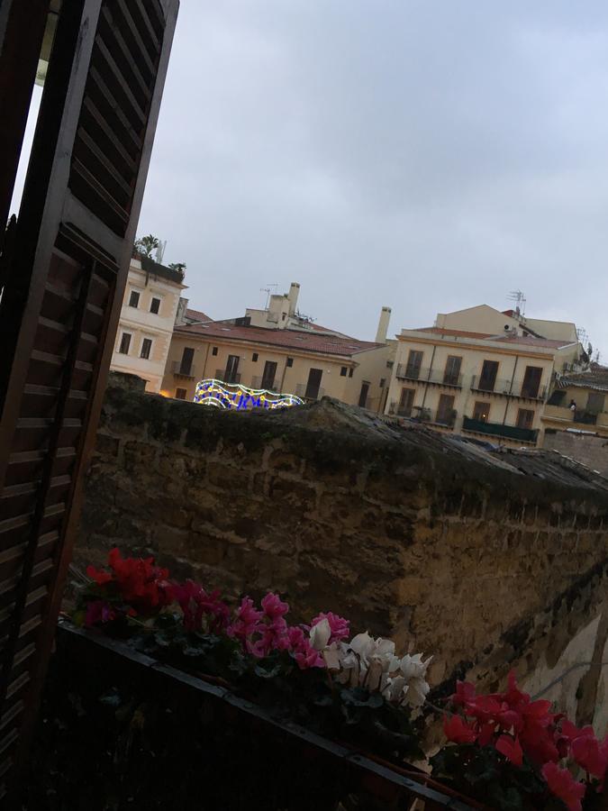 Ferienwohnung Ai Carrettieri Della Cattedrale Palermo Exterior foto
