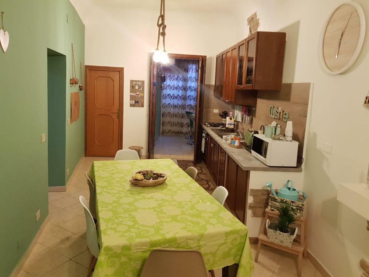 Ferienwohnung Ai Carrettieri Della Cattedrale Palermo Exterior foto