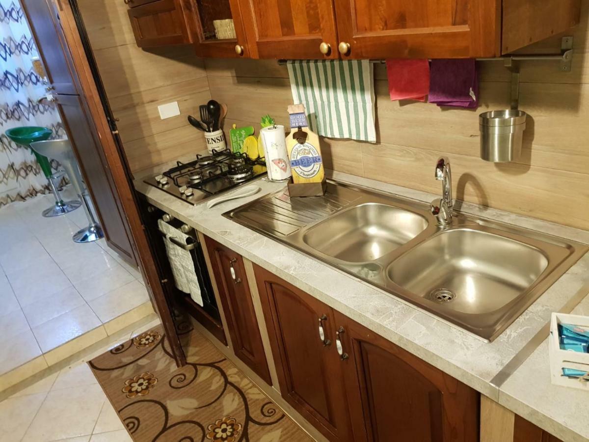 Ferienwohnung Ai Carrettieri Della Cattedrale Palermo Exterior foto