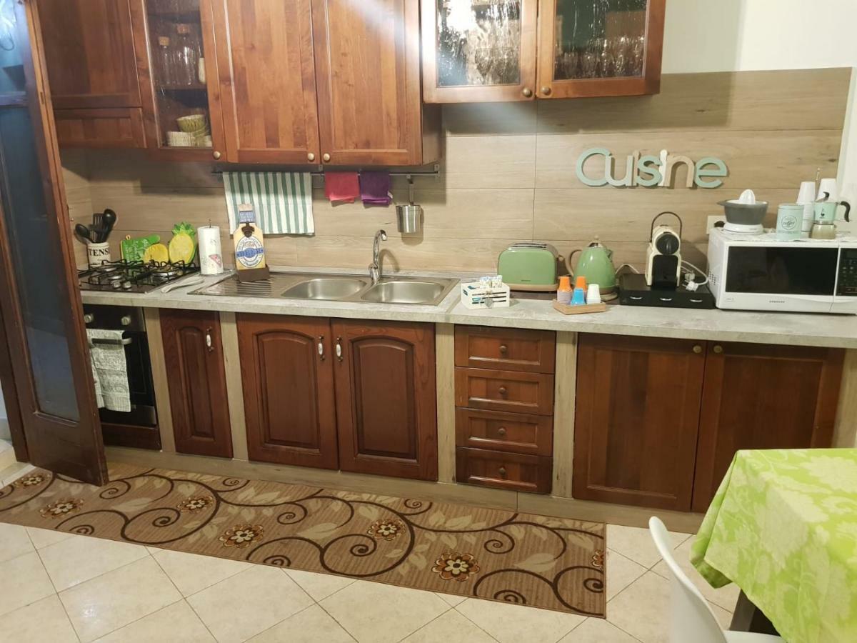 Ferienwohnung Ai Carrettieri Della Cattedrale Palermo Exterior foto