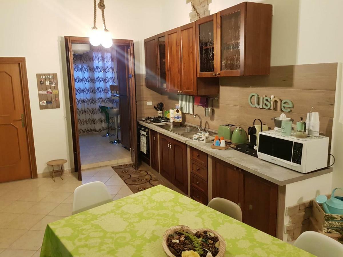 Ferienwohnung Ai Carrettieri Della Cattedrale Palermo Exterior foto
