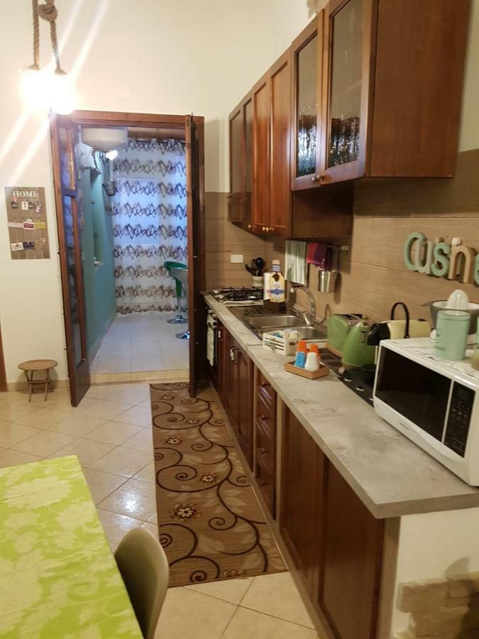 Ferienwohnung Ai Carrettieri Della Cattedrale Palermo Exterior foto
