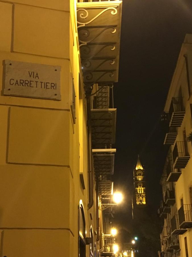 Ferienwohnung Ai Carrettieri Della Cattedrale Palermo Zimmer foto